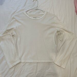 Woman’s long sleeve
